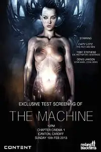 The machine 2013 - vegamovies, VegaMoviesv.com