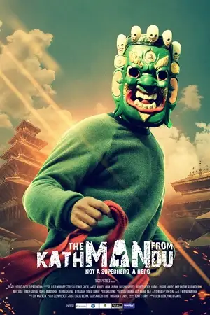 The man from kathmandu - vegamovies, VegaMoviesv.com
