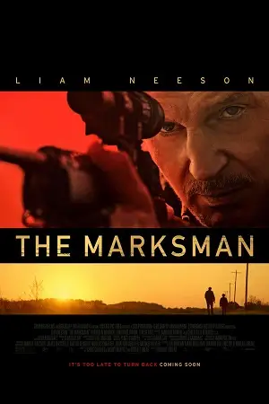The marksman - vegamovies, VegaMoviesv.com