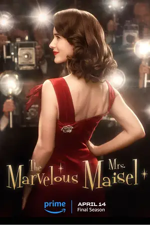The marvelous mrs. maisel 2023 poster - vegamovies, VegaMoviesv.com