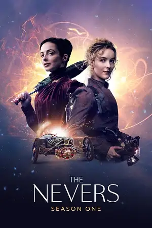 The nevers season 1 poster - vegamovies, VegaMoviesv.com
