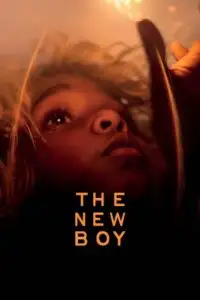 The new boy 2023 english poster - vegamovies, VegaMoviesv.com
