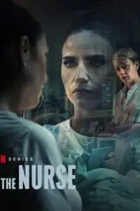 The nurse 2023 poster - vegamovies, VegaMoviesv.com