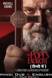 The popes exorcist 2023 poster vegamovie vega - vegamovies, VegaMoviesv.com