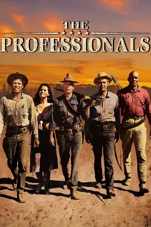 The professionals - vegamovies, VegaMoviesv.com