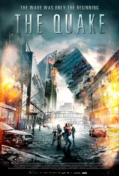 The quake 2018 - vegamovies, VegaMoviesv.com