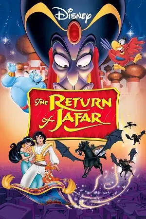 The return of jafar 1994 - vegamovies, VegaMoviesv.com