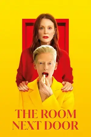 The room next door - vegamovies, VegaMoviesv.com