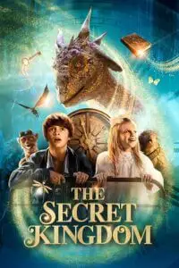 The secret kingdom 2023 posters - vegamovies, VegaMoviesv.com