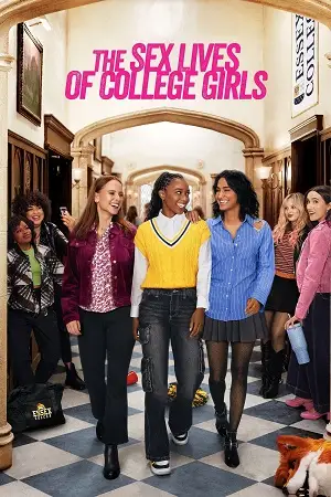 The sex lives of college girls 3 - vegamovies, VegaMoviesv.com