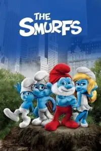 The smurfs 2011 poster - vegamovies, VegaMoviesv.com