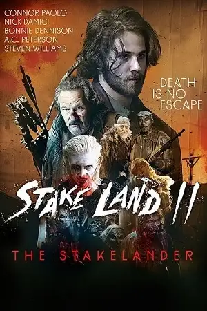The stakelander hindi 2016 - vegamovies, VegaMoviesv.com
