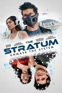 The stratum 2023 english poster - vegamovies, VegaMoviesv.com