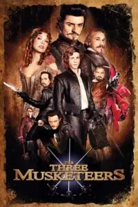 The three musketeers poster - vegamovies, VegaMoviesv.com