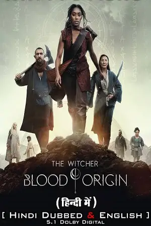 The witcher blood origin netflix - vegamovies, VegaMoviesv.com