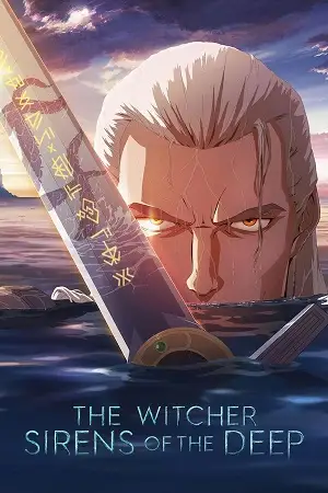 The witcher sirens of the deep - vegamovies, VegaMoviesv.com