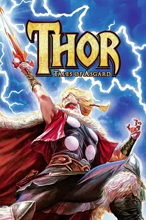 Thor tales of asgard - vegamovies, VegaMoviesv.com