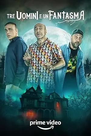 Three man and a ghost - vegamovies, VegaMoviesv.com