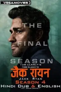 Tom clancys jack ryan hindi dubbed 1 4 complete - vegamovies, VegaMoviesv.com