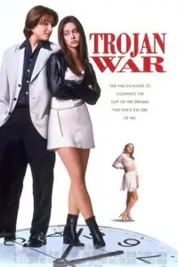 Trojan war 1997 poster - vegamovies, VegaMoviesv.com