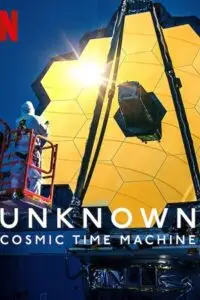 Unknown cosmic time machine - vegamovies, VegaMoviesv.com