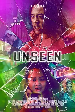 Unseen 2023 poster - vegamovies, VegaMoviesv.com
