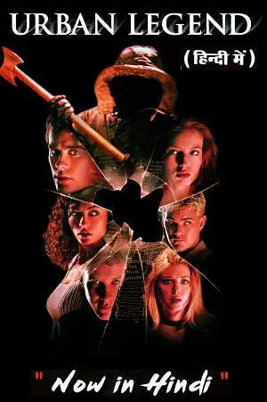 Urban legend 1998 poster - vegamovies, VegaMoviesv.com