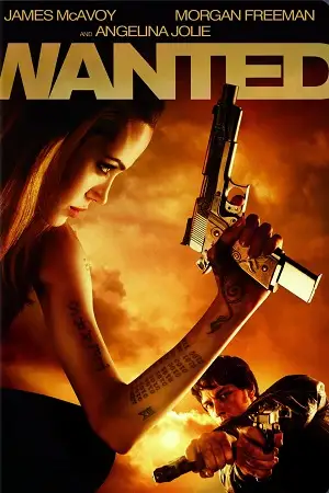 Wanted 2008 - vegamovies, VegaMoviesv.com