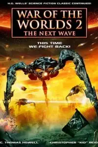 War of the worlds 2 the next wave 2008 poster - vegamovies, VegaMoviesv.com