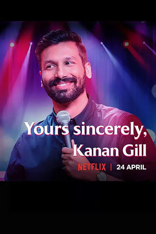 Yours sincerely kanan gill 2020 poster - vegamovies, VegaMoviesv.com