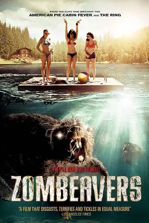 Zombeavers - vegamovies, VegaMoviesv.com