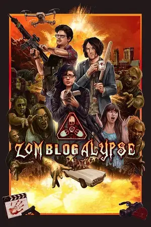 Zomblogalypse - vegamovies, VegaMoviesv.com