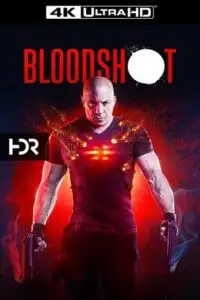 Bloodshot 2020 vegamovies poster - vegamovies, VegaMoviesv.com