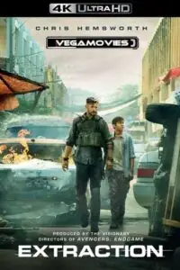 Extraction vegamovie s poster - vegamovies, VegaMoviesv.com