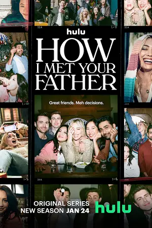 How i met your father season 2 poster - vegamovies, VegaMoviesv.com