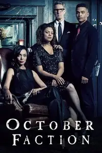 October faction netflix season 1 in hindi - vegamovies, VegaMoviesv.com