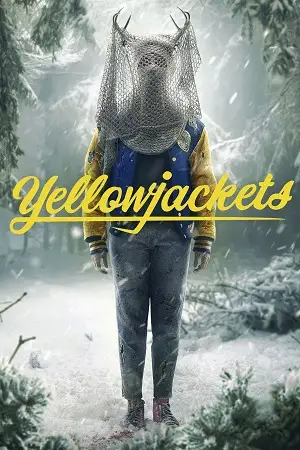 Yellowjackets season 2 poster - vegamovies, VegaMoviesv.com