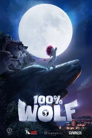 100 wolf 2020 poster - vegamovies, VegaMoviesv.com