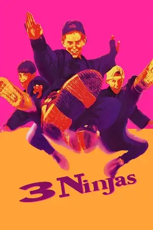 3 ninjas - vegamovies, VegaMoviesv.com