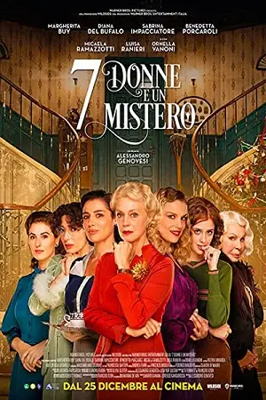 7 women and a murder hindi dubbed - vegamovies, VegaMoviesv.com