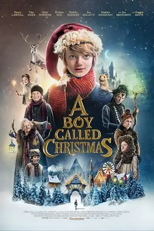 A boy called christmas 2021 - vegamovies, VegaMoviesv.com