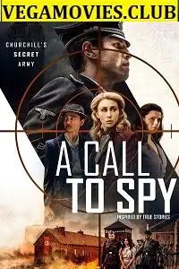 A call to spy - vegamovies, VegaMoviesv.com