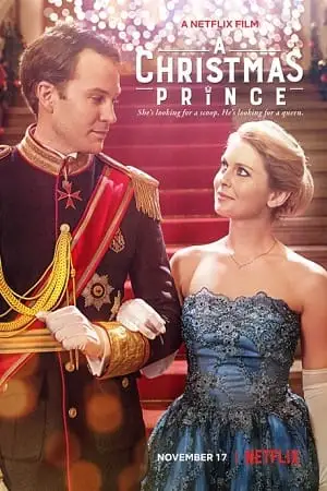 A christmas prince 2017 - vegamovies, VegaMoviesv.com