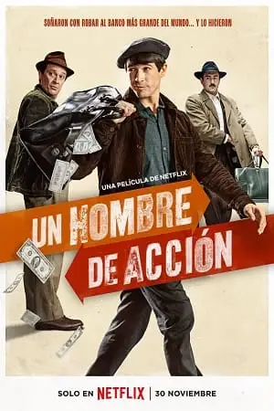 A man of action 2022 - vegamovies, VegaMoviesv.com