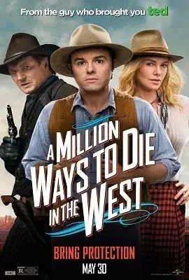 A million ways to die in the west - vegamovies, VegaMoviesv.com