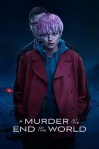 A murder at the end of the world - vegamovies, VegaMoviesv.com