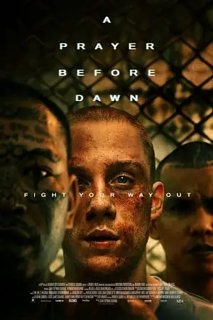 A prayer before dawn poster - vegamovies, VegaMoviesv.com