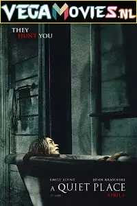 A quiet place 2018 hindi - vegamovies, VegaMoviesv.com