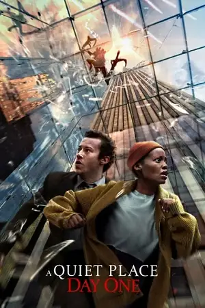 A quiet place day one web dl print english - vegamovies, VegaMoviesv.com