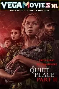 A quiet place part ii 2021 web dl hindi dd5.1 - vegamovies, VegaMoviesv.com